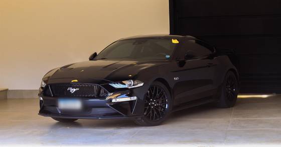 FORD MUSTANG 5.0 V8 TI-VCT GASOLINA GT PREMIUM SELECTSHIFT